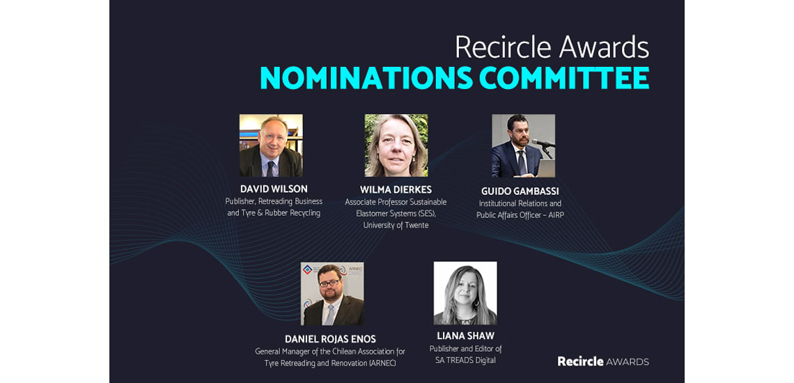 Recircle Awards 2021 Nominations