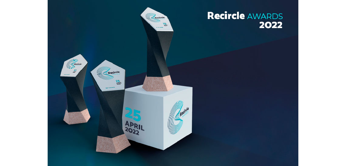 Recircle Awards 2022 Virtual