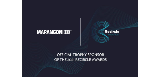 Recircle Awards Marangoni Group