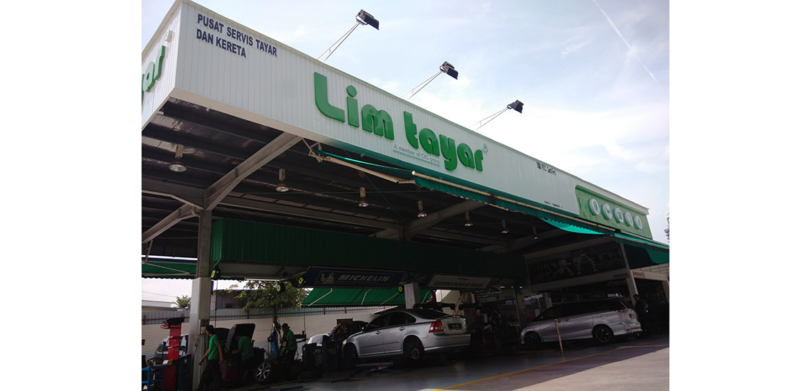 Lim Tayar Family Licensing Programme