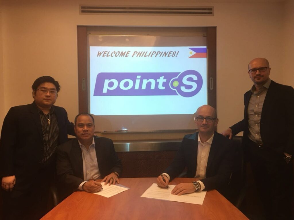 Point S Master Franchise Agreement