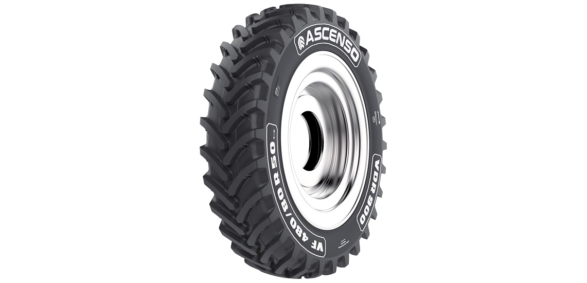 VDR-900 Tyre ASCENSO