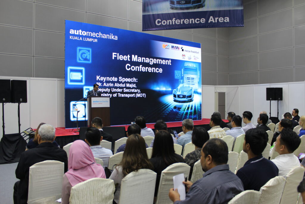 Conference Automechanika Kuala Lumpur