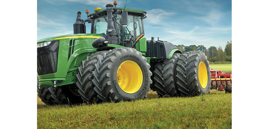 Agriculture Tyres BKT