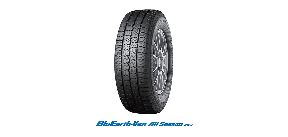 Yokohama Rubber All-Season Tyre