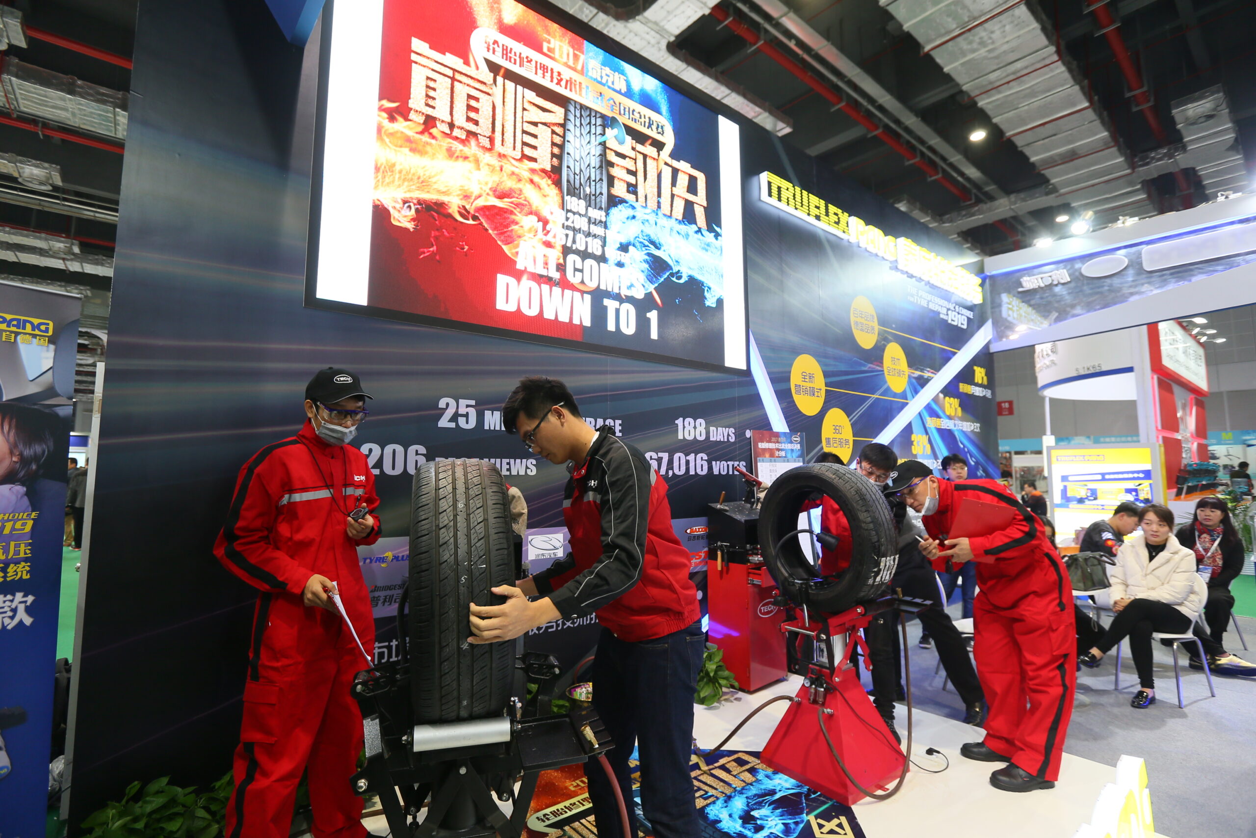 Repair Maintenance China Automotive