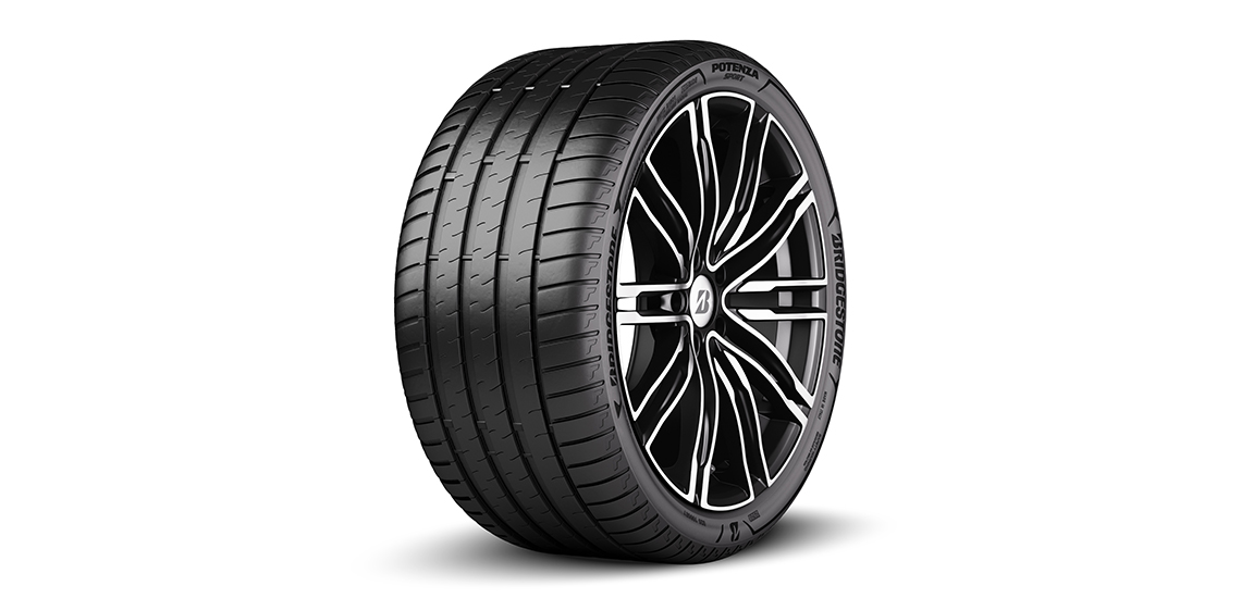 Bridgestone Debuts Potenza Sport Tyre - The Tyreman Magazine