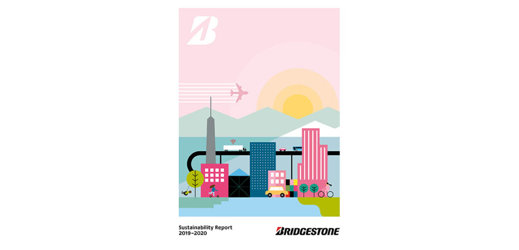 Bridgestone Sustainability Report