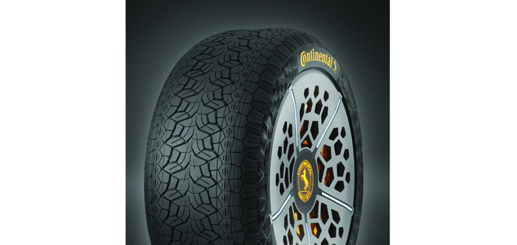 Continental Tyre Technology Concepts