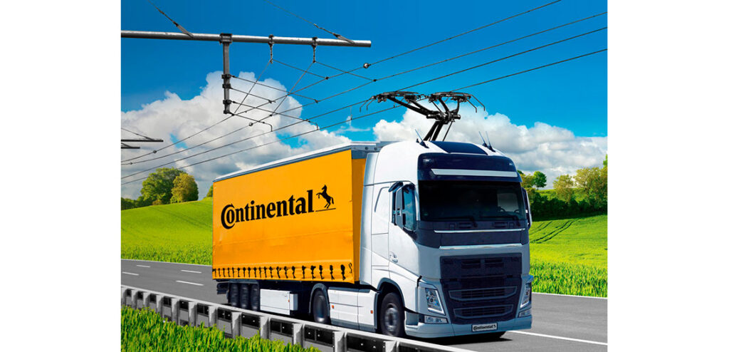 Continental Siemens Mobility Partner