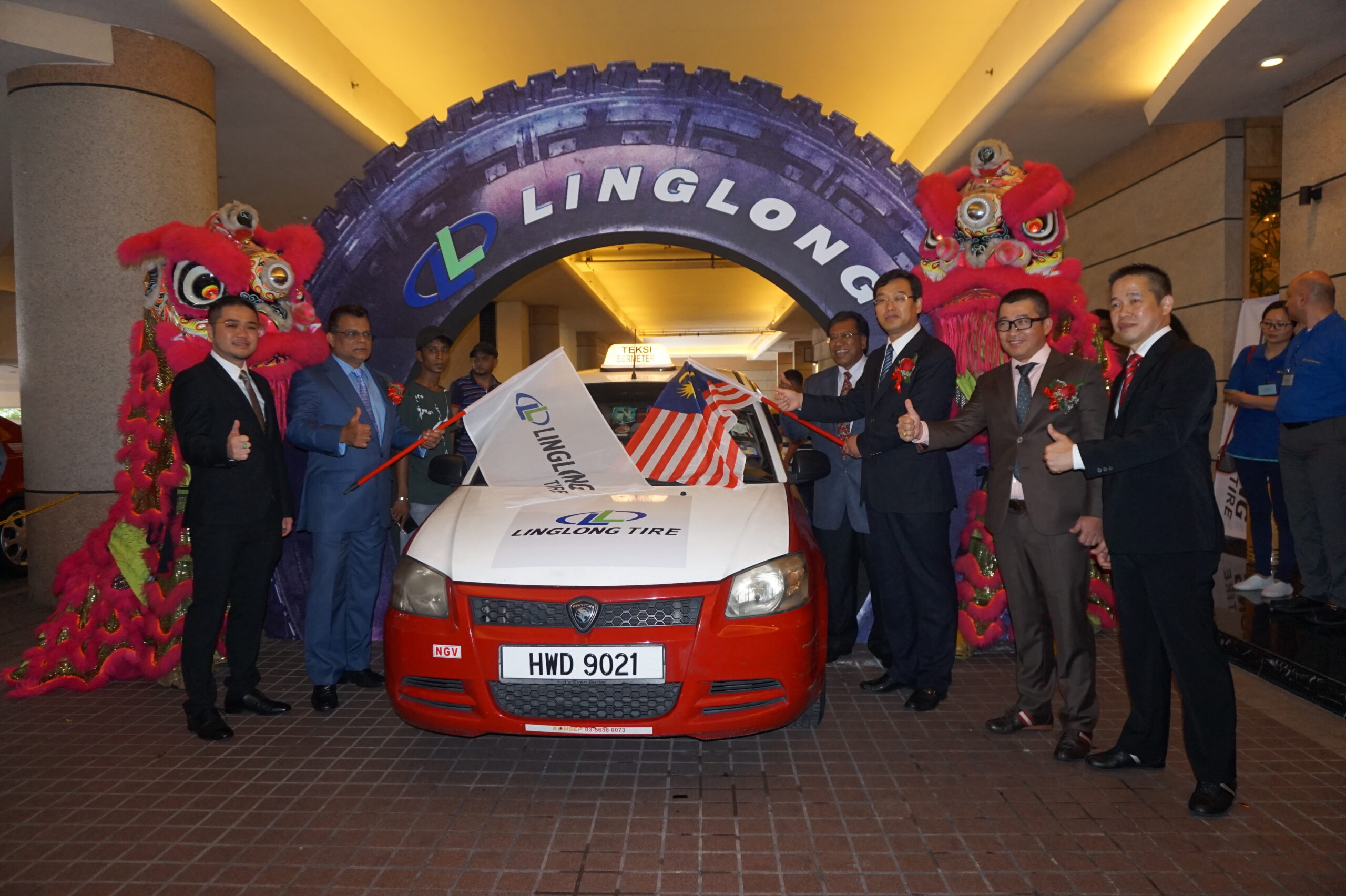 Linglong Tire Malaysia