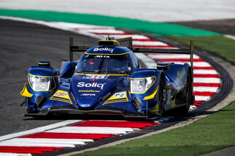 Classes - FIA World Endurance Championship