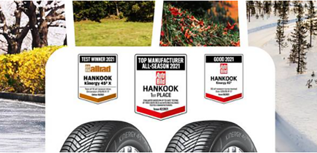 Hankook Manufacturer of the Year