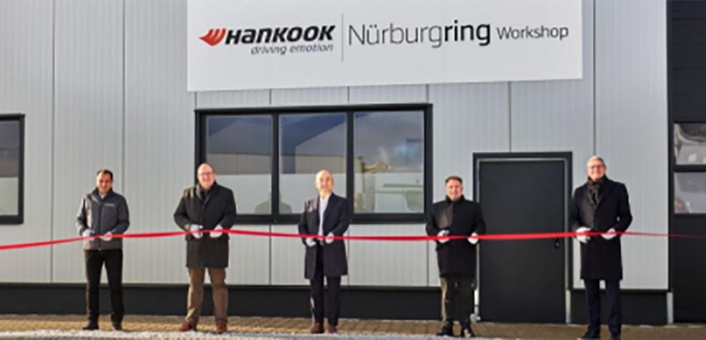 Hankook Workshop Nürburgring