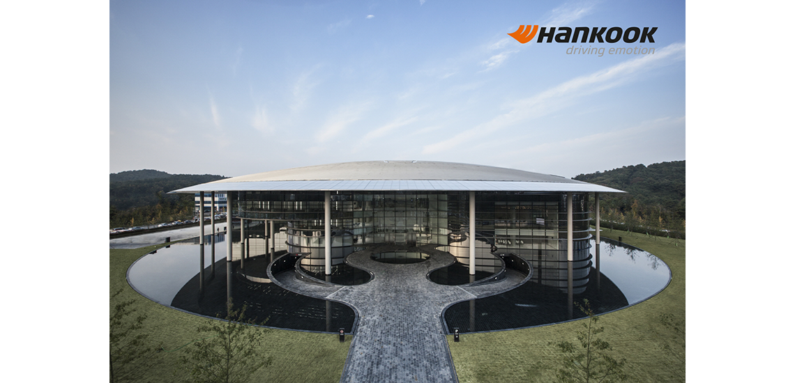 Hankook Tire First Quarter Results