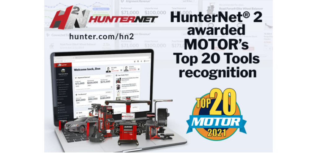 HunterNet 2 Motor Contest