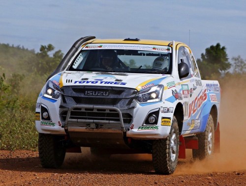 Toyo Tires Cross Country Rally