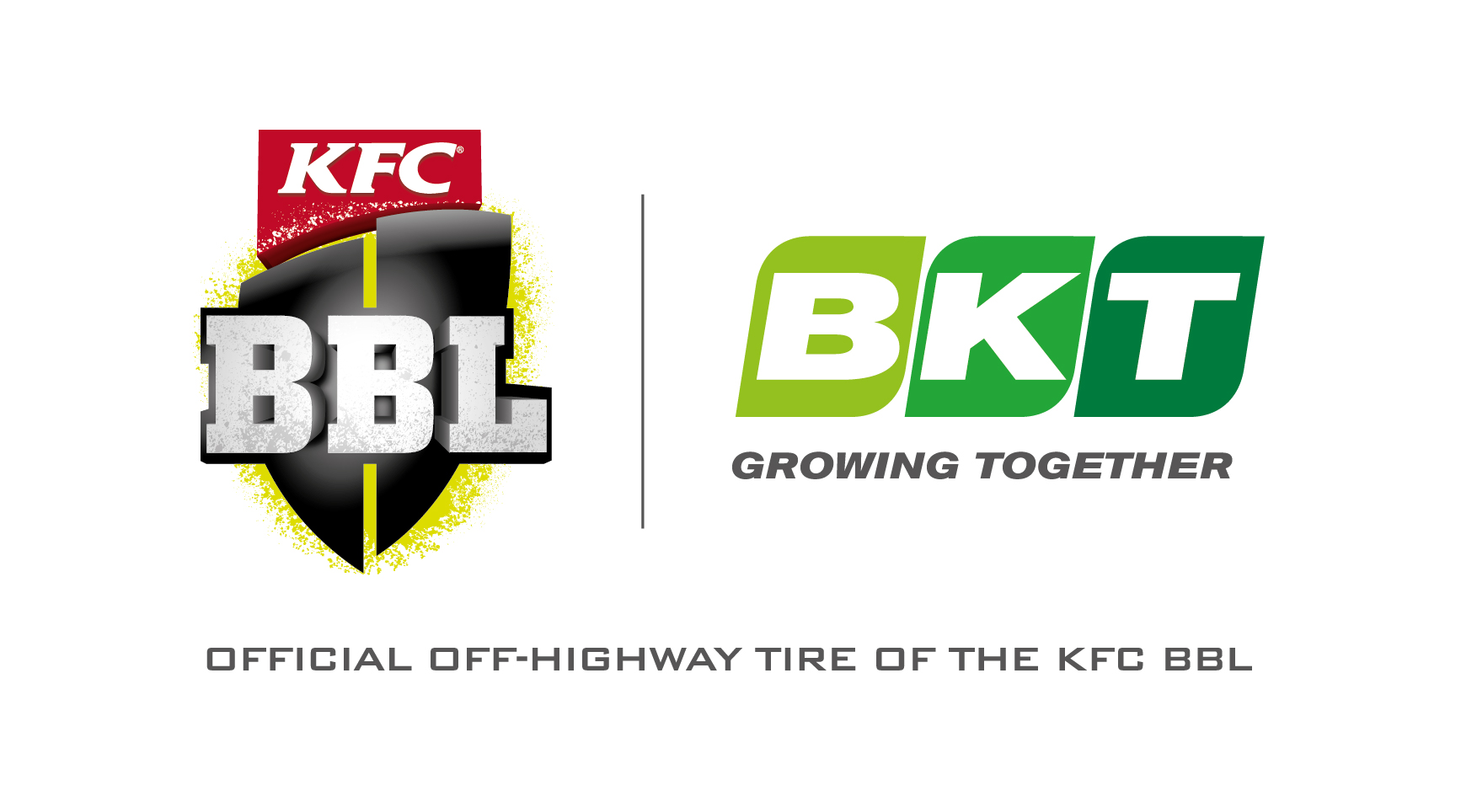 BKT Trophy Tour KFC Big Bash