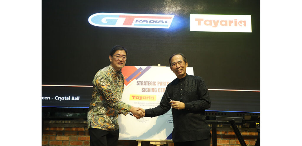 Kit Loong Tayaria GT Radial