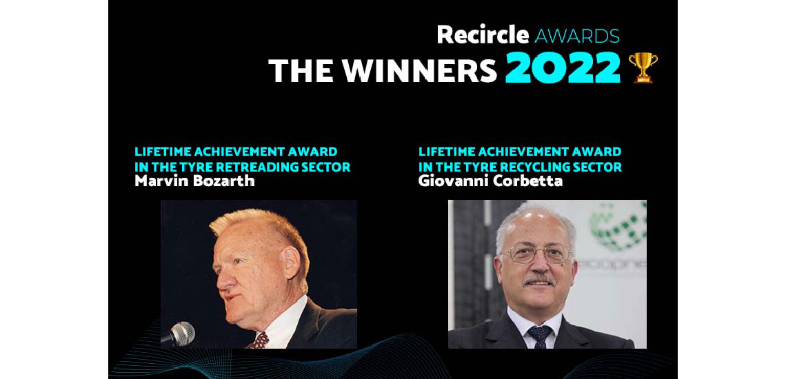 Recircle Awards 2022 Online