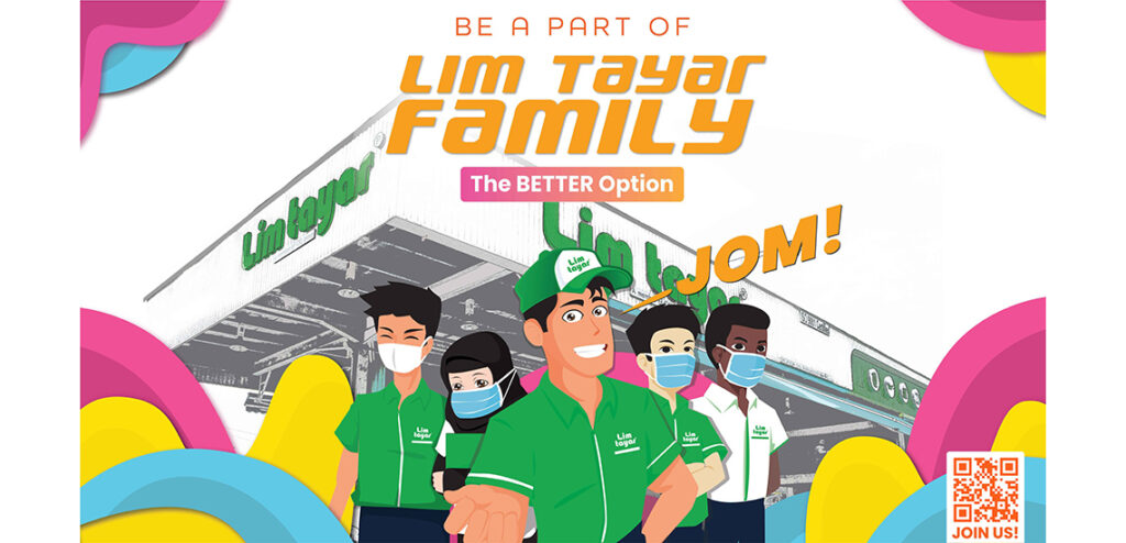 Lim Tayar Family Programme