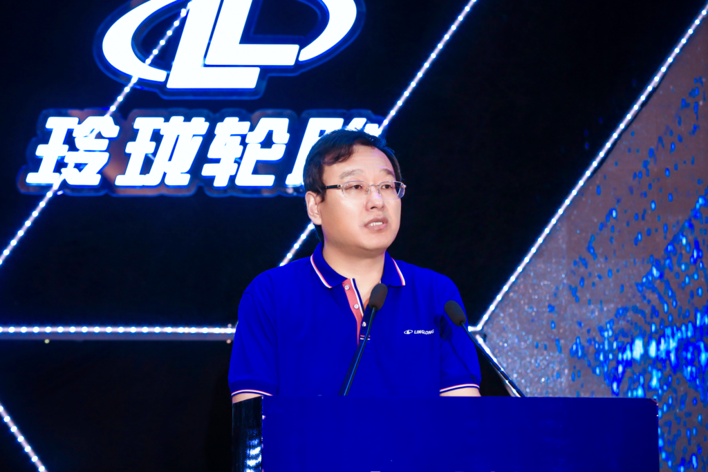 Linglong Tire Distributor Conference