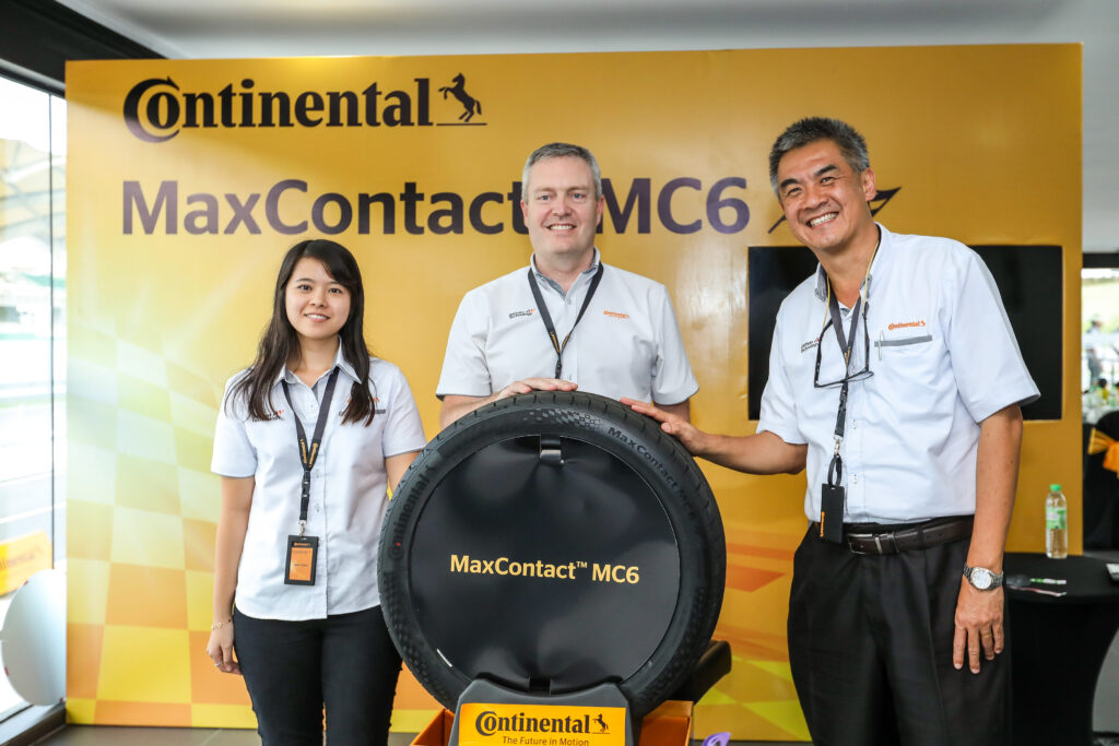 Continental MaxContact MC6