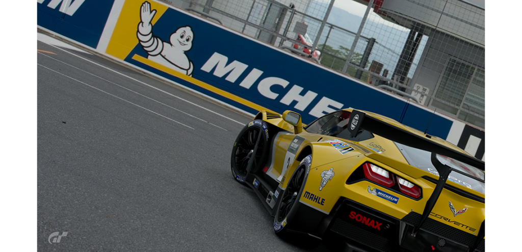 Michelin Virtual Racing Series