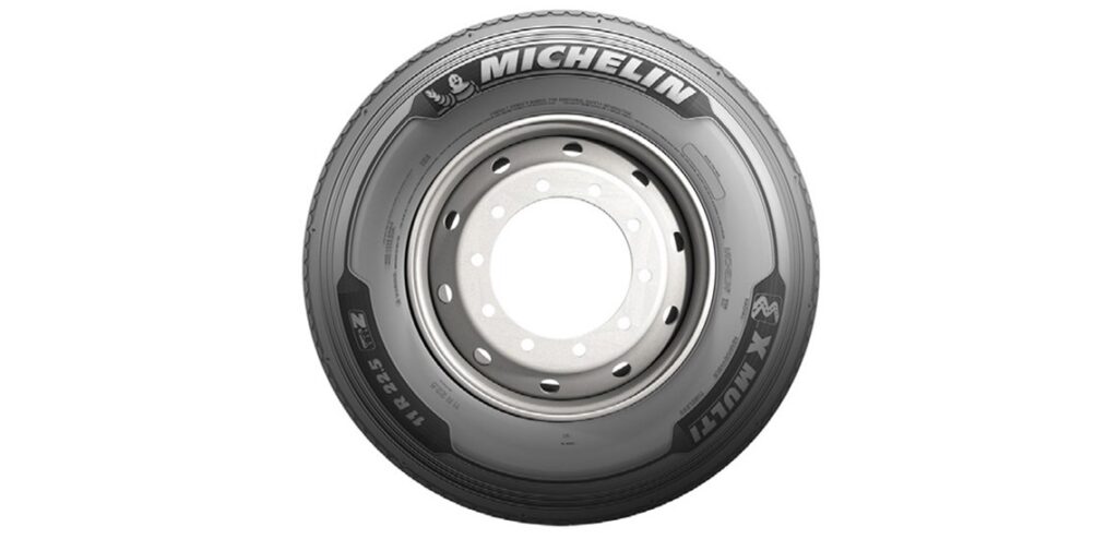 Michelin X Multi Z2