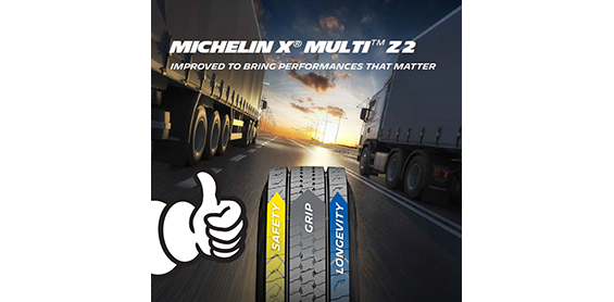 Michelin X Multi Z 2