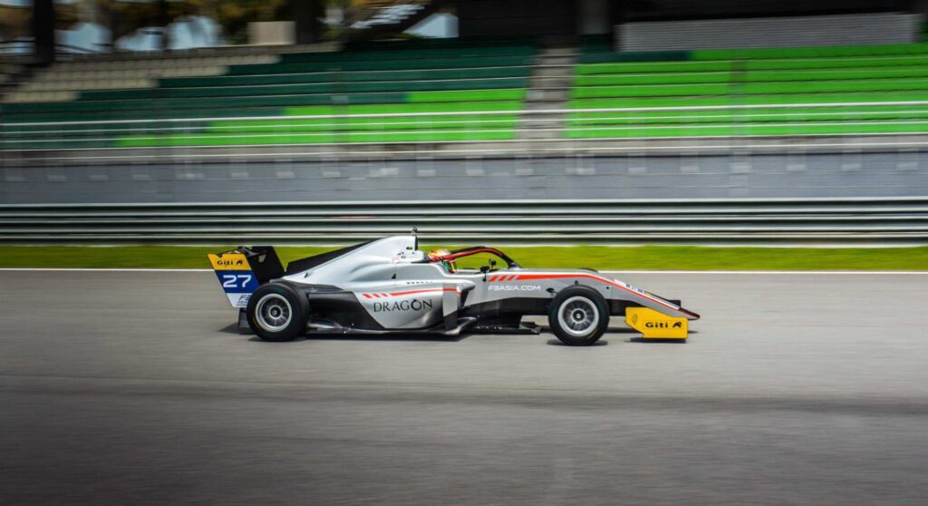 Formula 3 Asian Championship Giti Tires