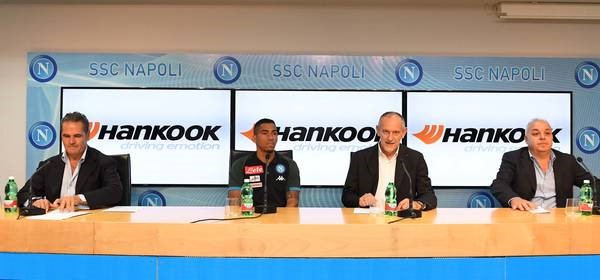 Hankook Partnership SSC Napoli