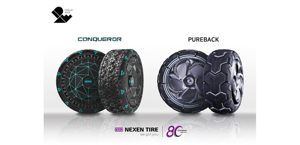 Nexen Concept Tyres