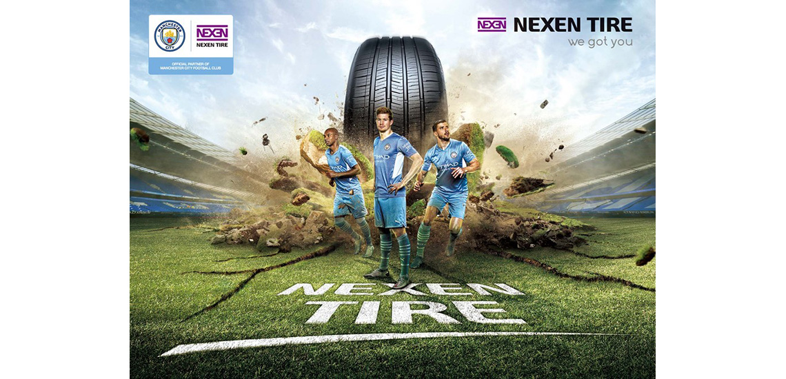 Nexen Tire Manchester City FC