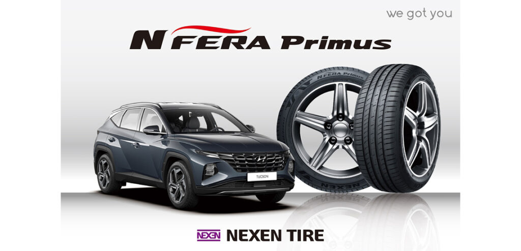 Nexen Tire Zatec Plant