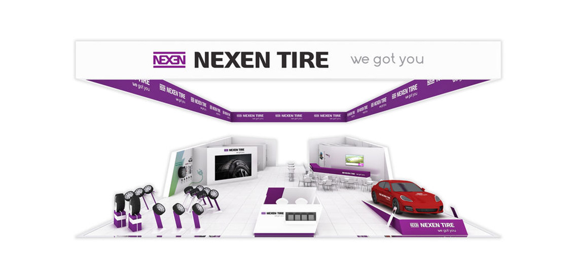 Nexen Tire Cologne 2022