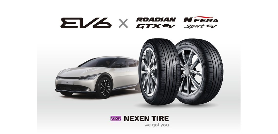 Nexen Tyres Kia EV6