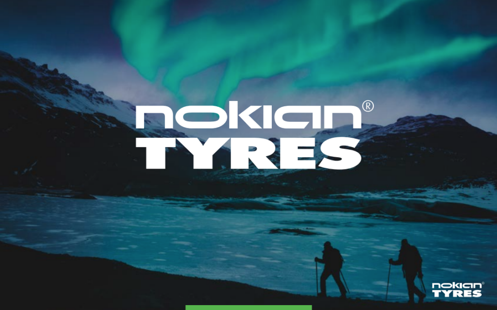 Nokian Tyres Greenhouse Gas Reduction