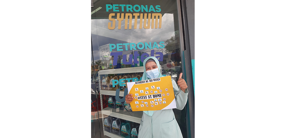 Petronas Mobile Car Service