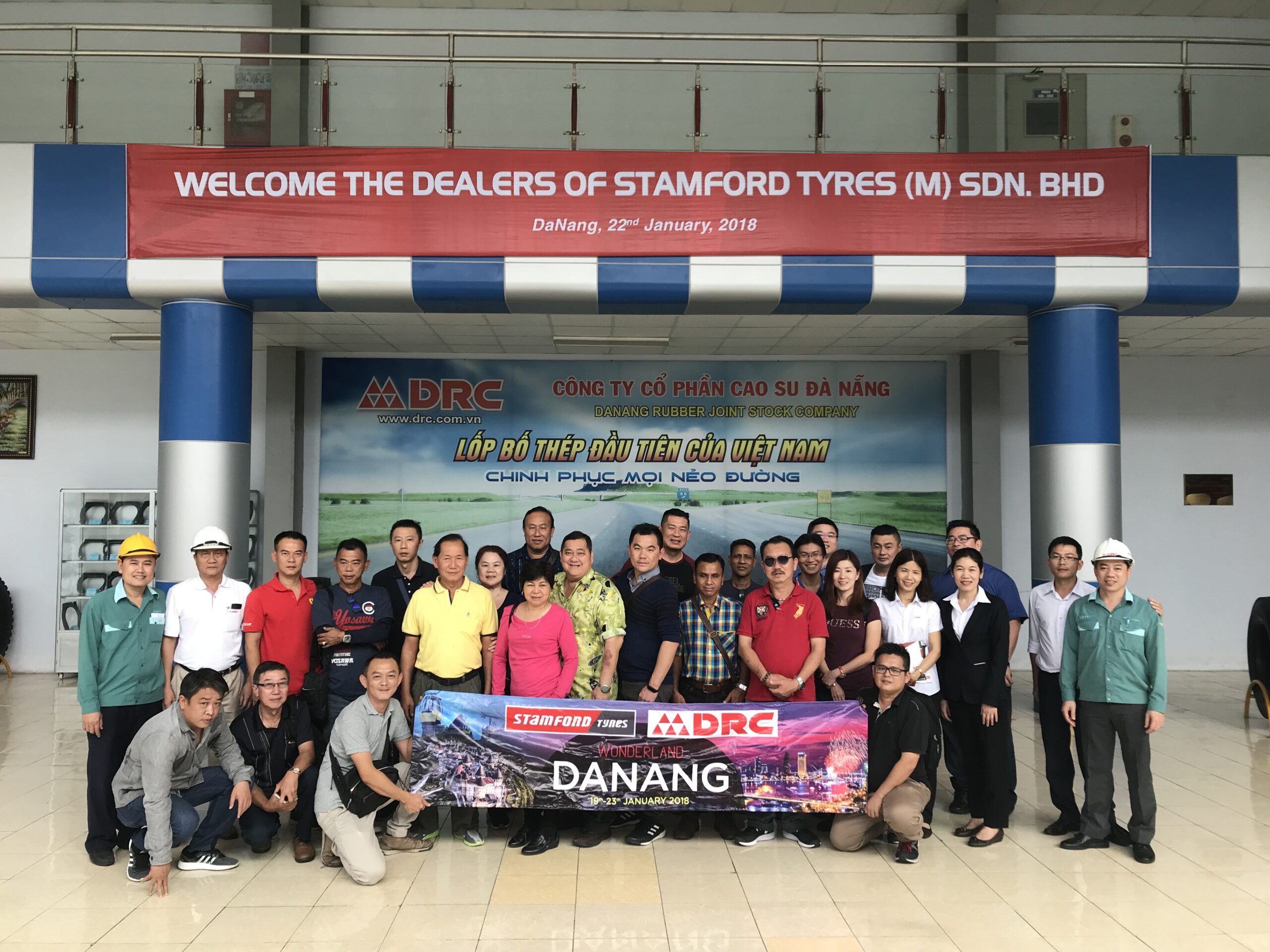 Stamford Retread Industries Malaysia