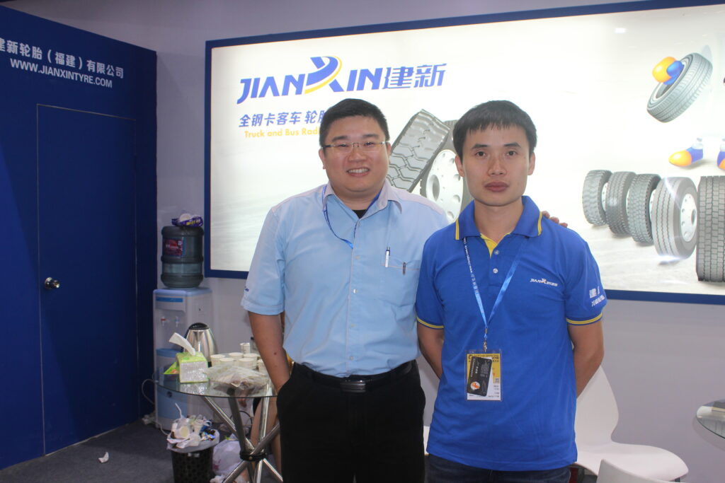 Jianxin Tyres Malaysian Market