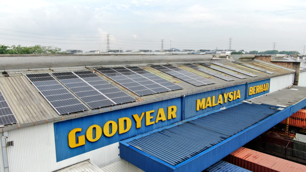 Goodyear Solar Power