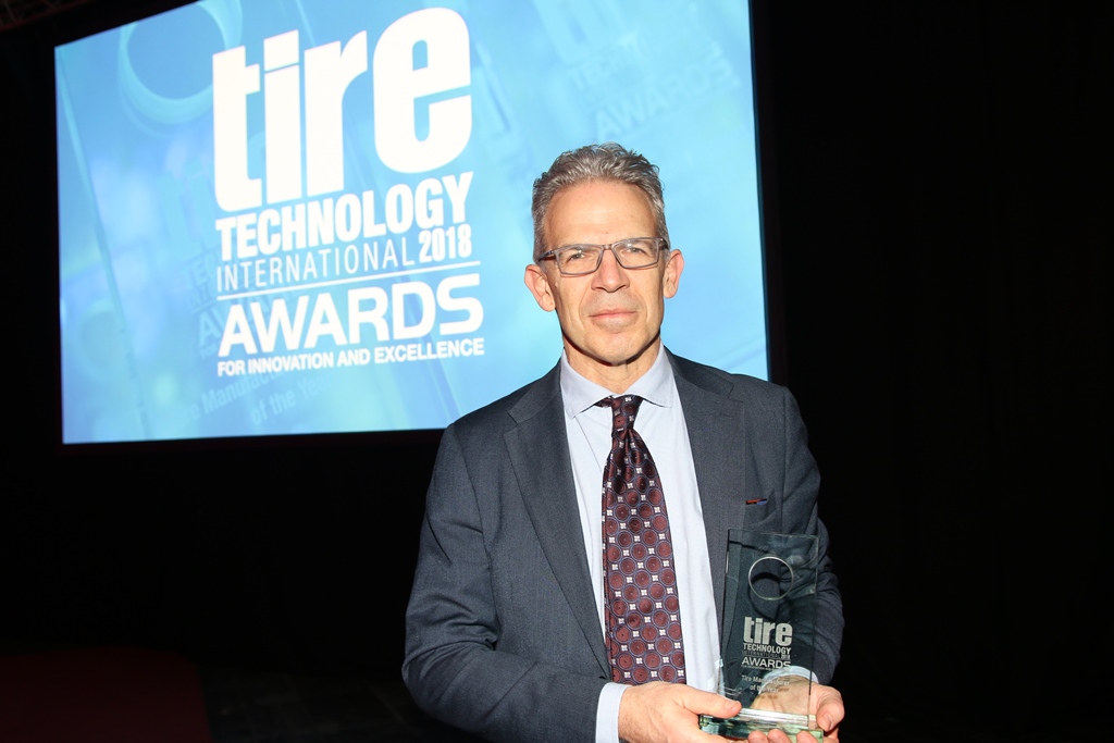 Tire Technology International Awards