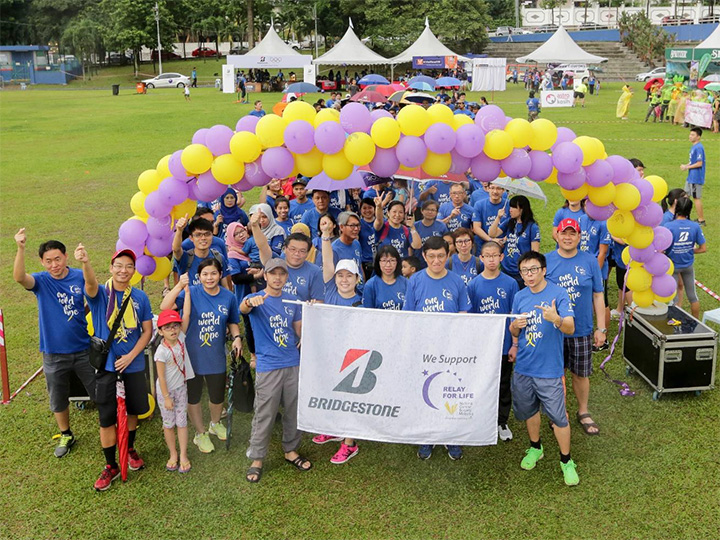 Bridgestone Malaysia Cancer Awareness