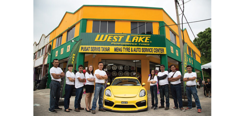 Westlake Malaysian Tyre Business