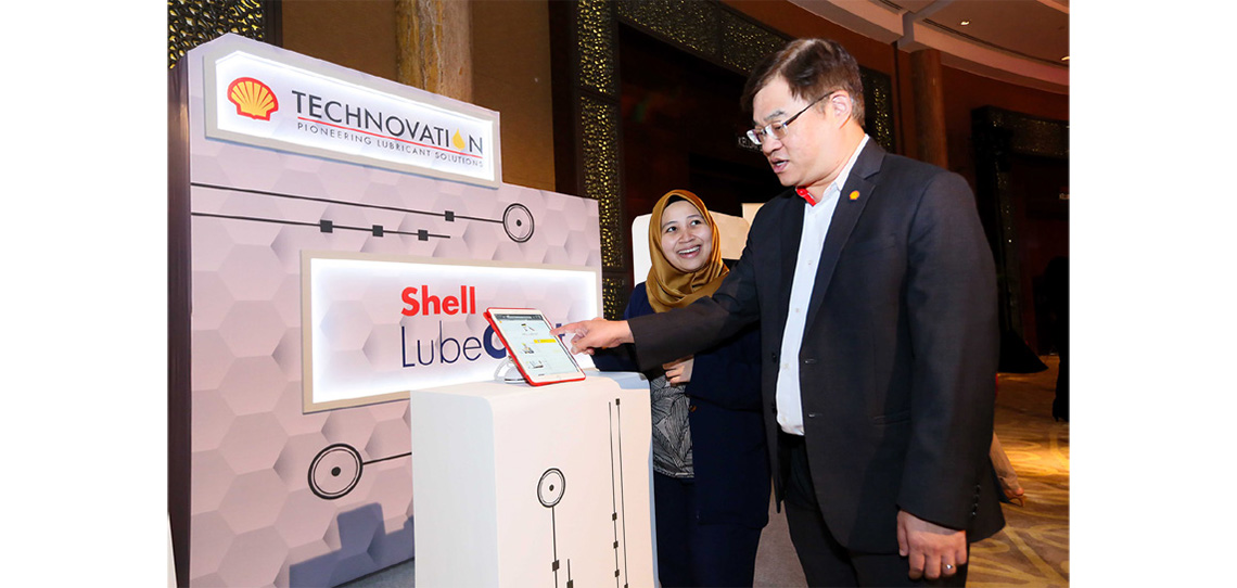 Shell Malaysia Artificial Intelligence