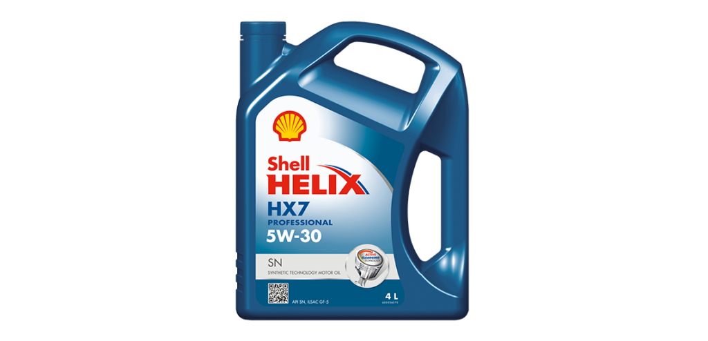 Shell Malaysia Helix Professional