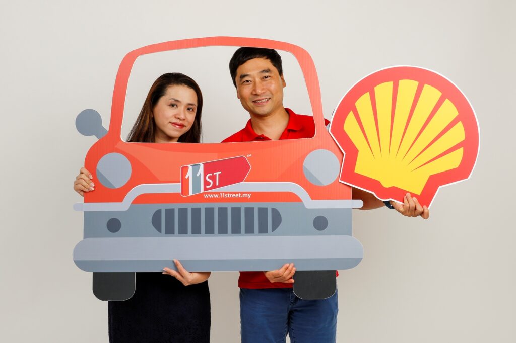 Shell Malaysia Online 11street