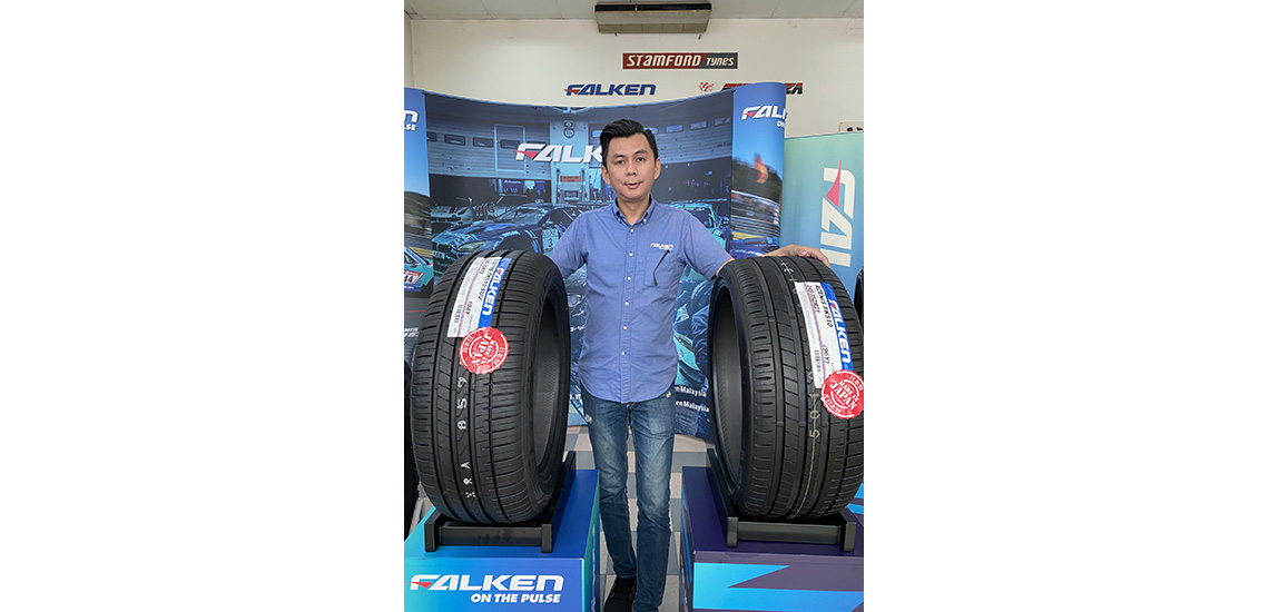 Stamford Tyres Malaysia Falken