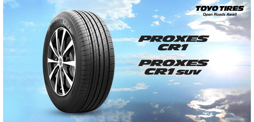 Toyo Tire Proxes CR1